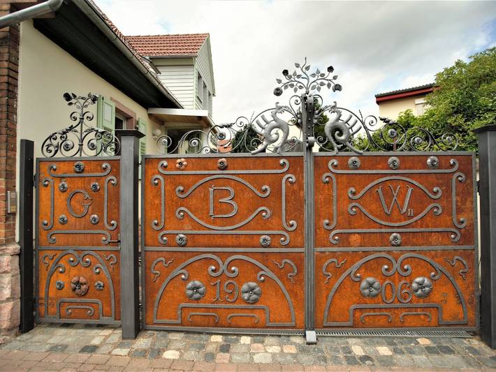 Ferienwohnung für 6 Personen, mit Garten, kinderfreundlich in Main-Odenwald - 3