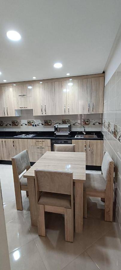 Location de vacances pour 6 personnes, avec vue et balcon à Béni Mellal - 4