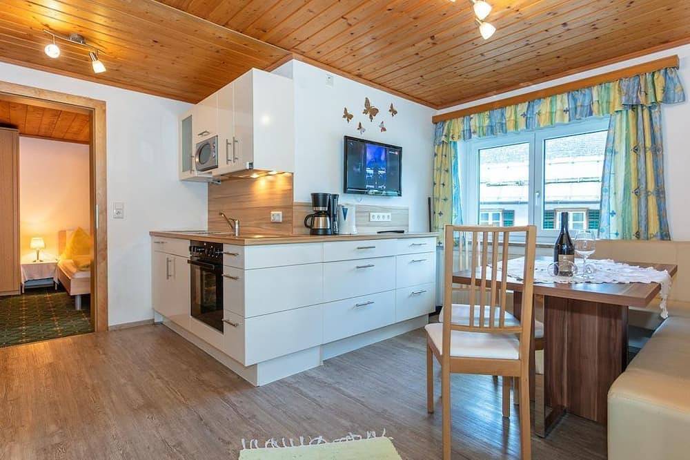 Ganze Wohnung, Ferienwohnung 4 für 2 Personen - Ferienhaus-Hintersee in Hintersee (Salzburger Land), Tennengau
