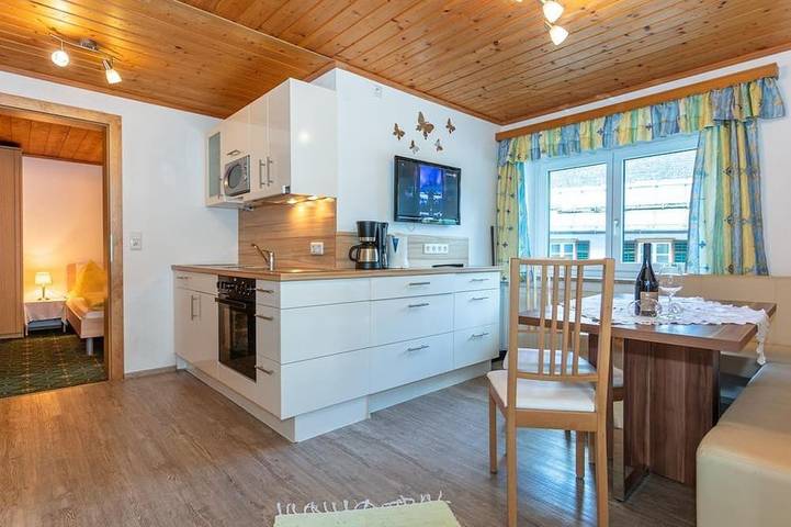 Ferienwohnung für 2 Personen, mit Balkon - 1
