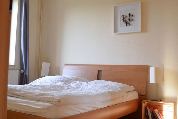Ferienwohnung für 4 Personen, mit Garten in Samtens - 3