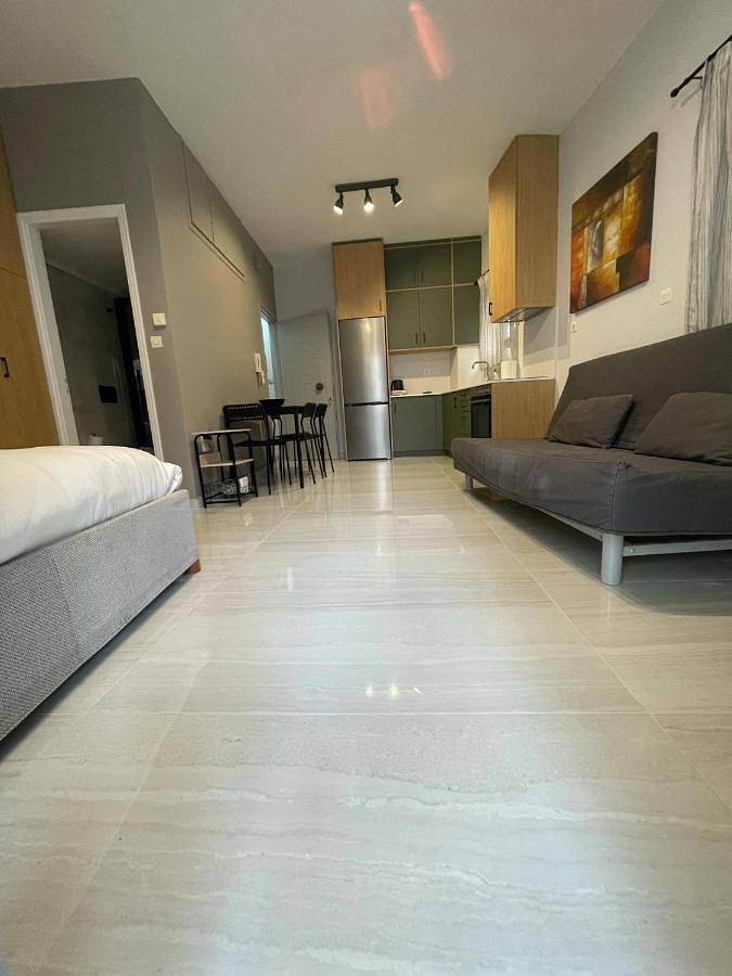 Ferienwohnung für 4 Personen, mit Balkon und Ausblick, kinderfreundlich - 1