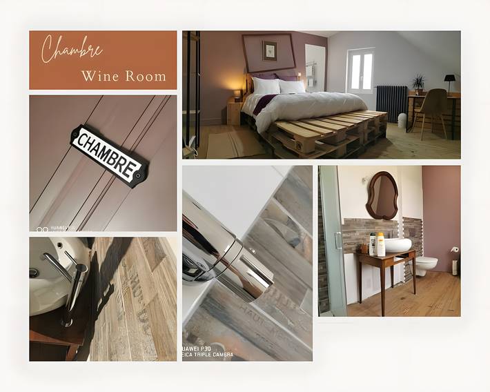 Location de vacances pour 2 personnes, animaux acceptés à Saint-Genix-sur-Guiers - 2