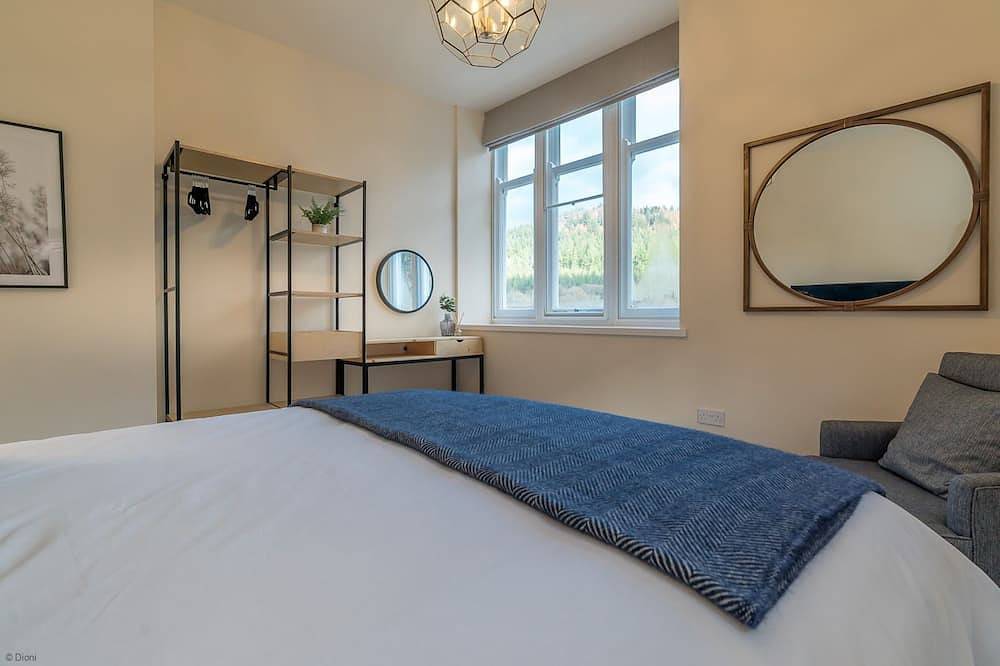 Luxury Accommodation in an Old Turbine House in Betws Y Coed | Pwerdy in Betws-y-Coed, Snowdonia