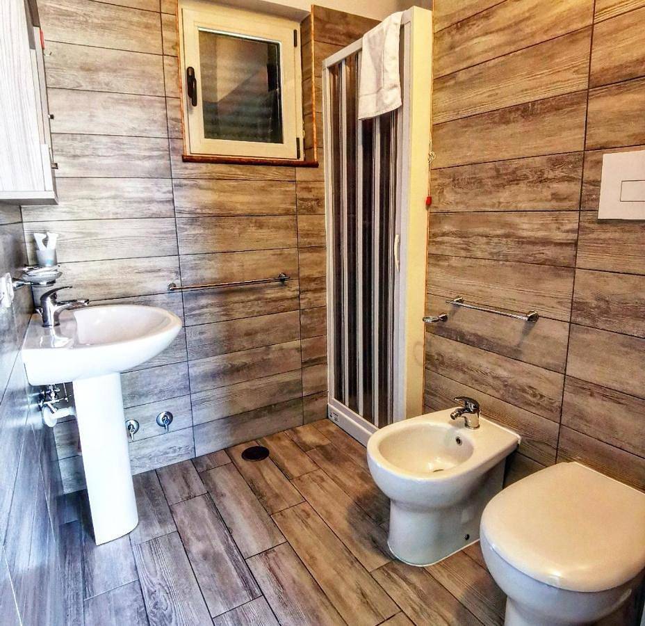 Double Room with Shared Bathroom in Capaccio, Cilento