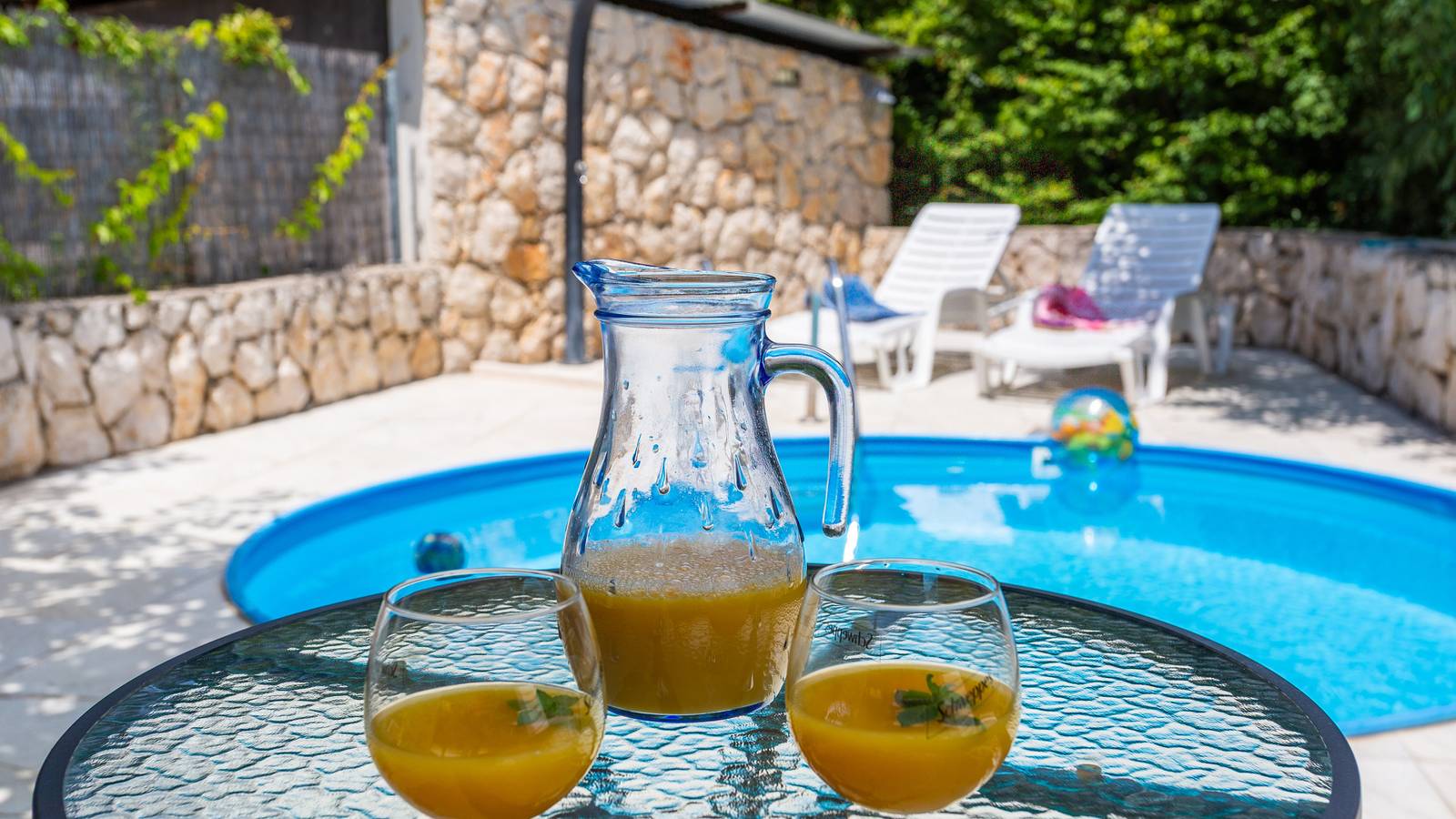 Villa Risika 2 with pool island Krk by Villas Guid in Risika, Krk
