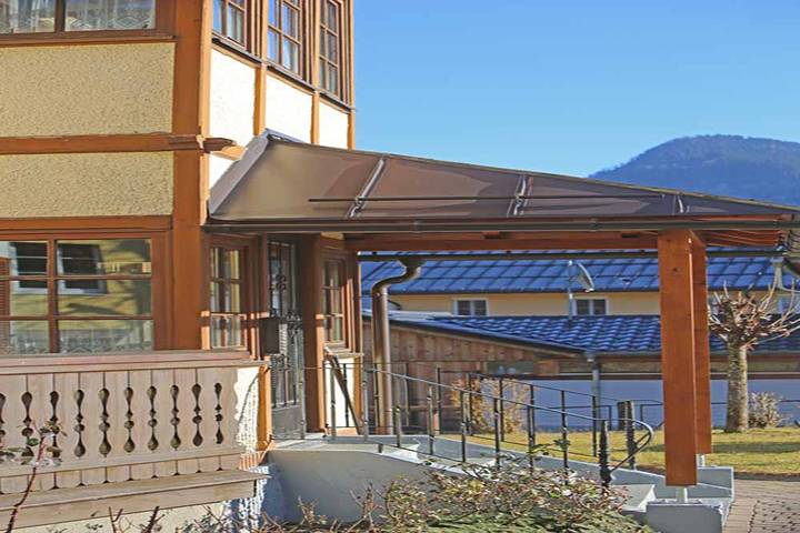 Ferienwohnung für 2 Personen in Dachstein Salzkammergut - 4