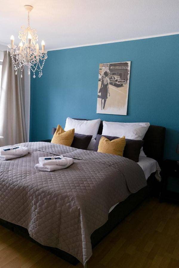 Ferienwohnung für 6 Personen in Ludwigsburg