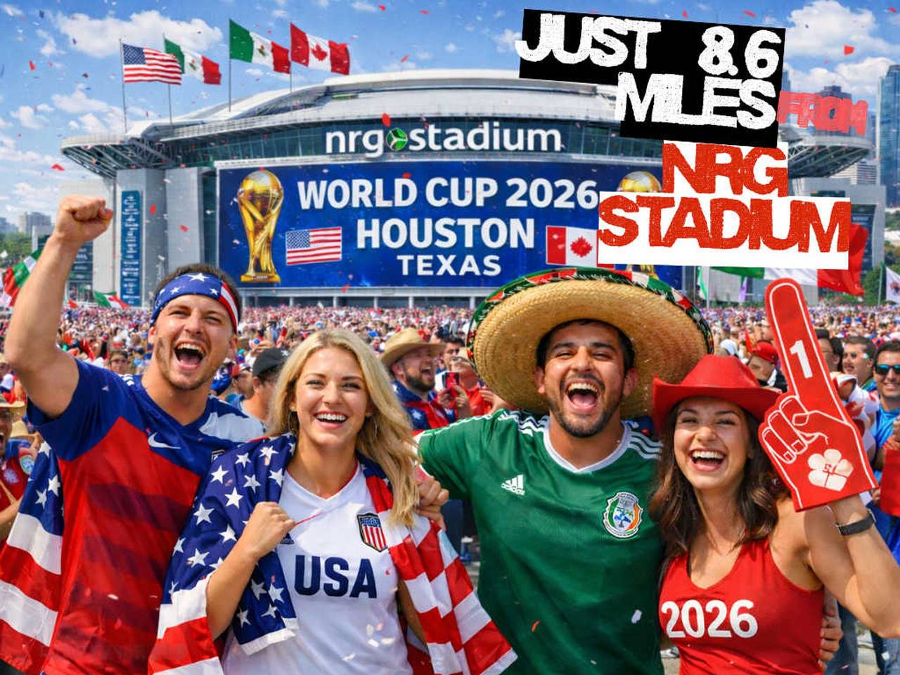 3Br 2 5 Bath Home With Power Wifi Hot Tub in Houston, Harris County