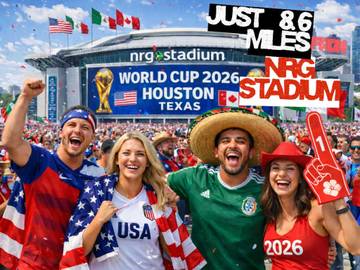 Holiday Rental for 8 People in Houston, Harris County, Photo 2