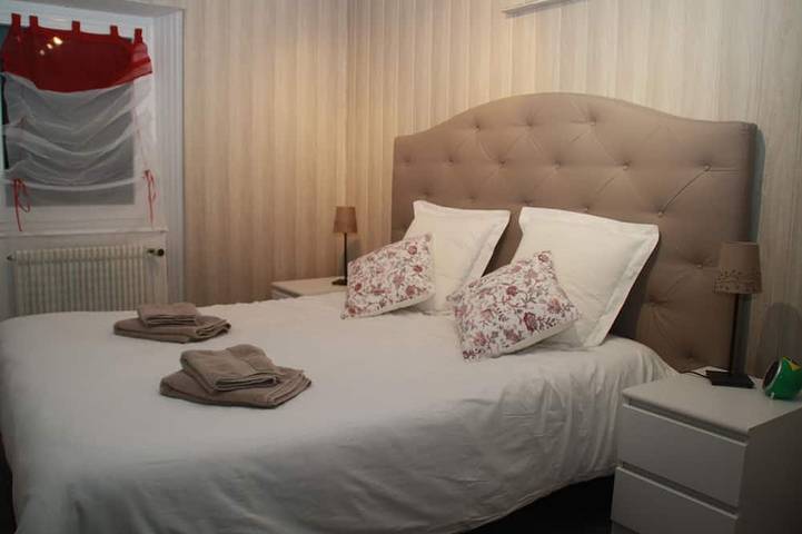 Gîte pour 6 personnes, avec jardin à Orbey - 3