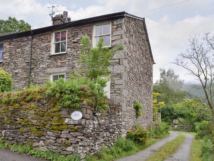 Holiday rental for 5 people, with Garden in Grasmere