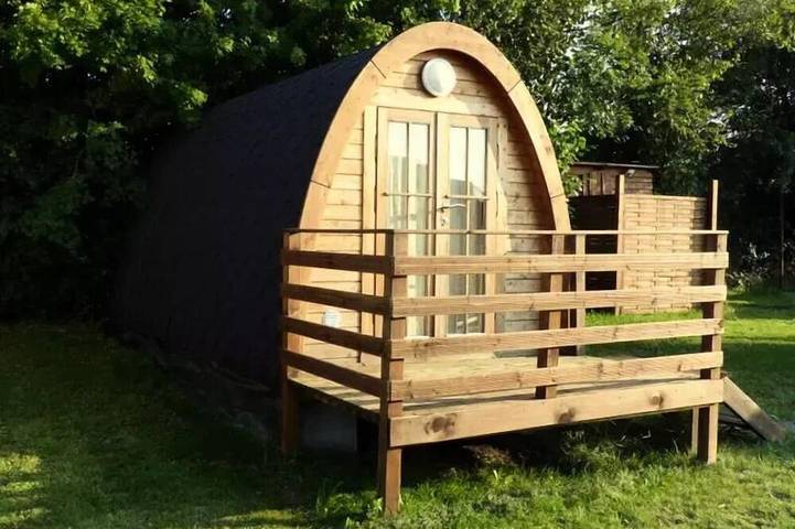 Gîte pour 2 personnes, animaux acceptés à Verteillac - 4