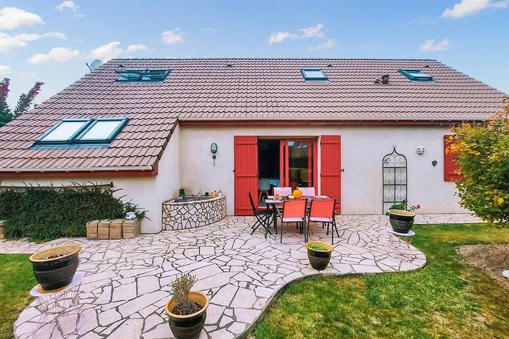 Ferienhaus für 6 Personen, mit Garten, mit Haustier - 1