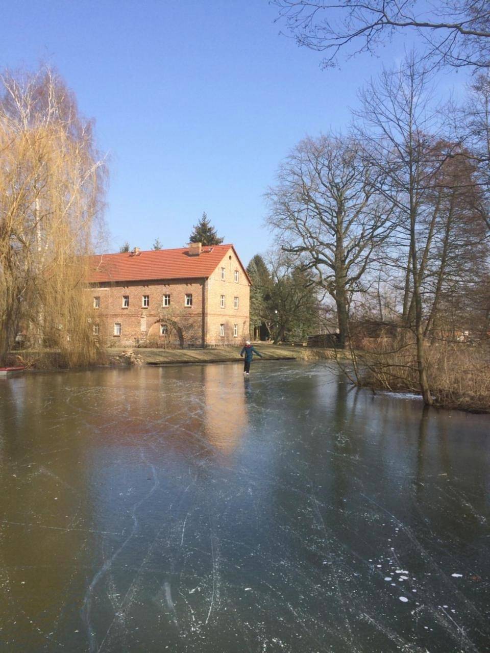 Ganze Wohnung, Storchenblick in Schlepzig, Dahme-Spreewald