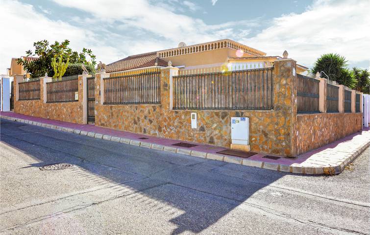 Location de vacances pour 6 personnes, avec terrasse et piscine à San Juan de los Terreros - 2