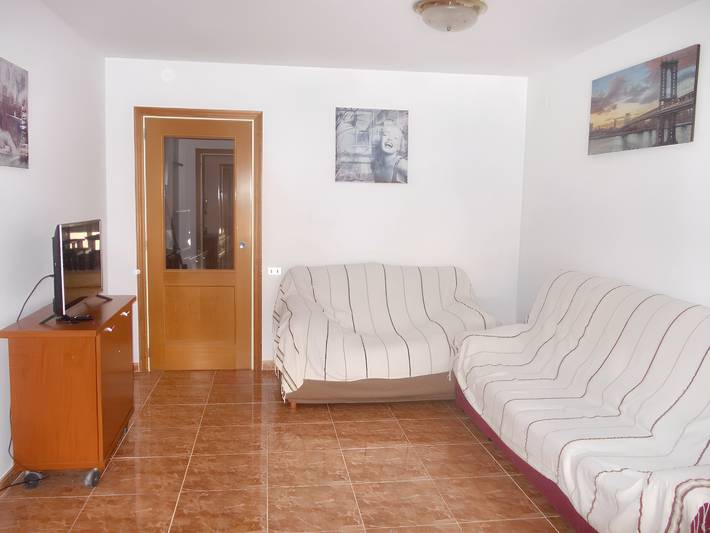Gîte pour 6 personnes, avec terrasse à Sant Carles de la Ràpita - 3
