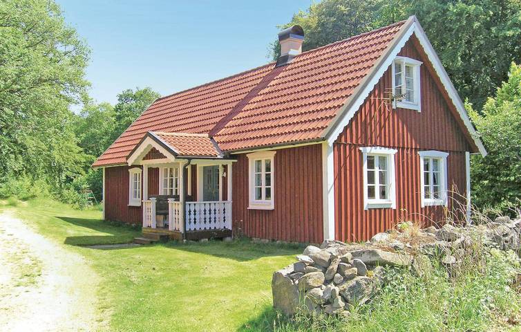 Ferienhaus für 9 Personen, mit Sauna und Terrasse - 1