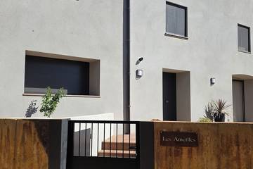view of accommodation