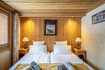 Chalet for 10 People in Méribel, Les Allues, Photo 3
