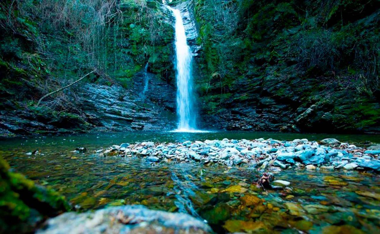 Casa Surgente in Carcheto-Brustico, Parc naturel régional de Corse