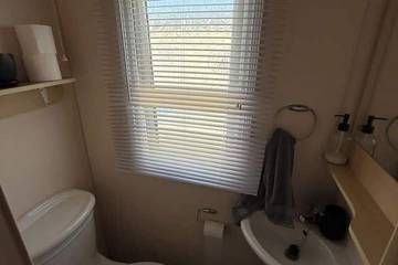 Static Caravan for 6 People in Chapel St. Leonards, Lincolnshire, Photo 1