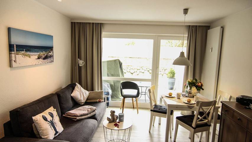 Ferienwohnung für 3 Personen - 1