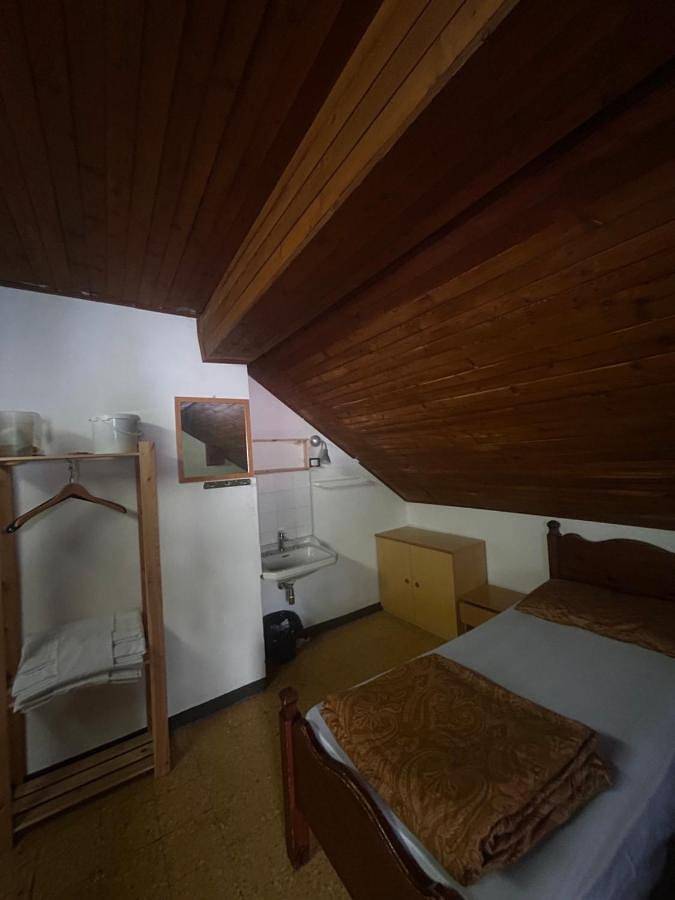 Rifugio La Capanna in Claviere, Via Lattea