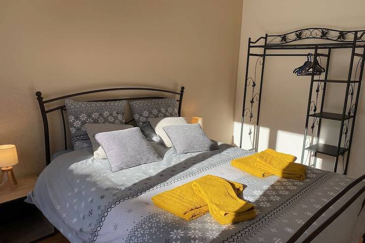 Gîte pour 4 personnes, avec balcon à Clermont-Ferrand - 4