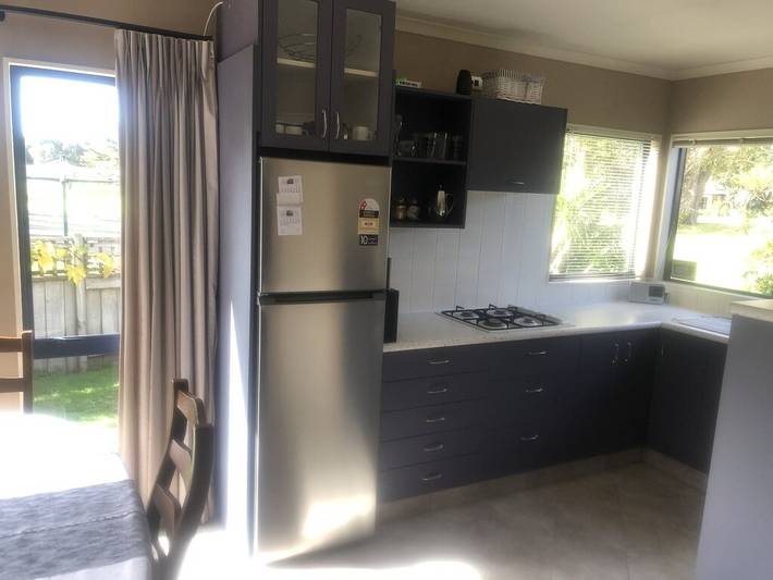 Maison d’hôte pour 2 personnes, avec jardin dans Nouvelle-Zélande - 3