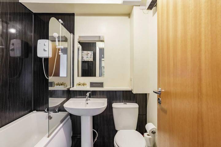 Gîte pour 4 personnes à Aberdeen - 4