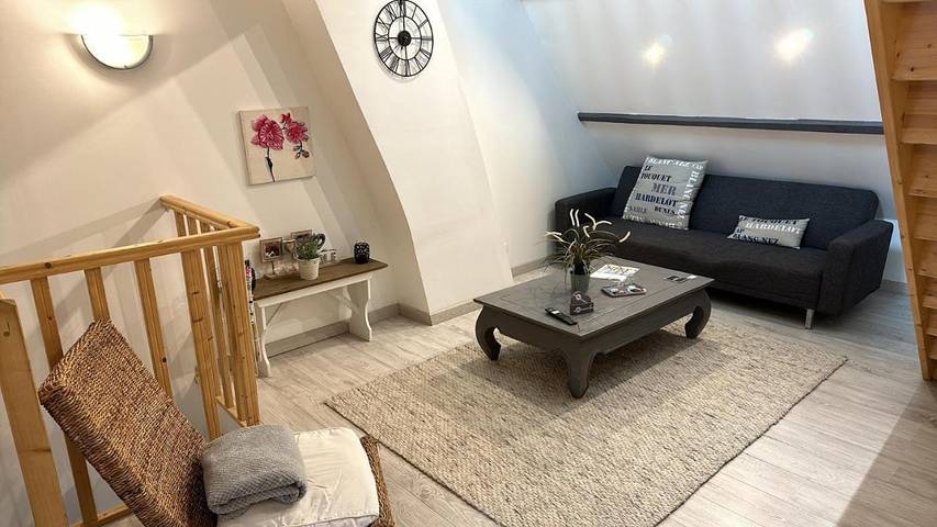 Location de vacances pour 4 personnes, avec vue, animaux acceptés à Samer - 4