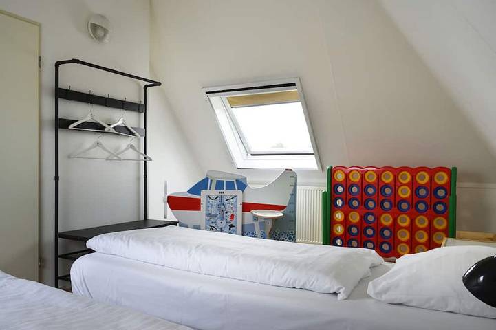 Ferienpark für 8 Personen, mit Garten und Sauna, mit Haustier in Friesland - 3