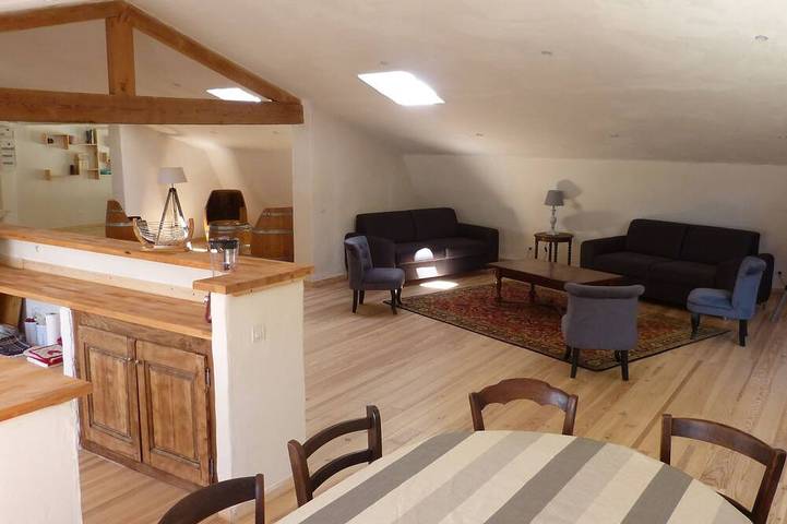 Gîte pour 24 personnes à Campagnac-lès-Quercy - 3