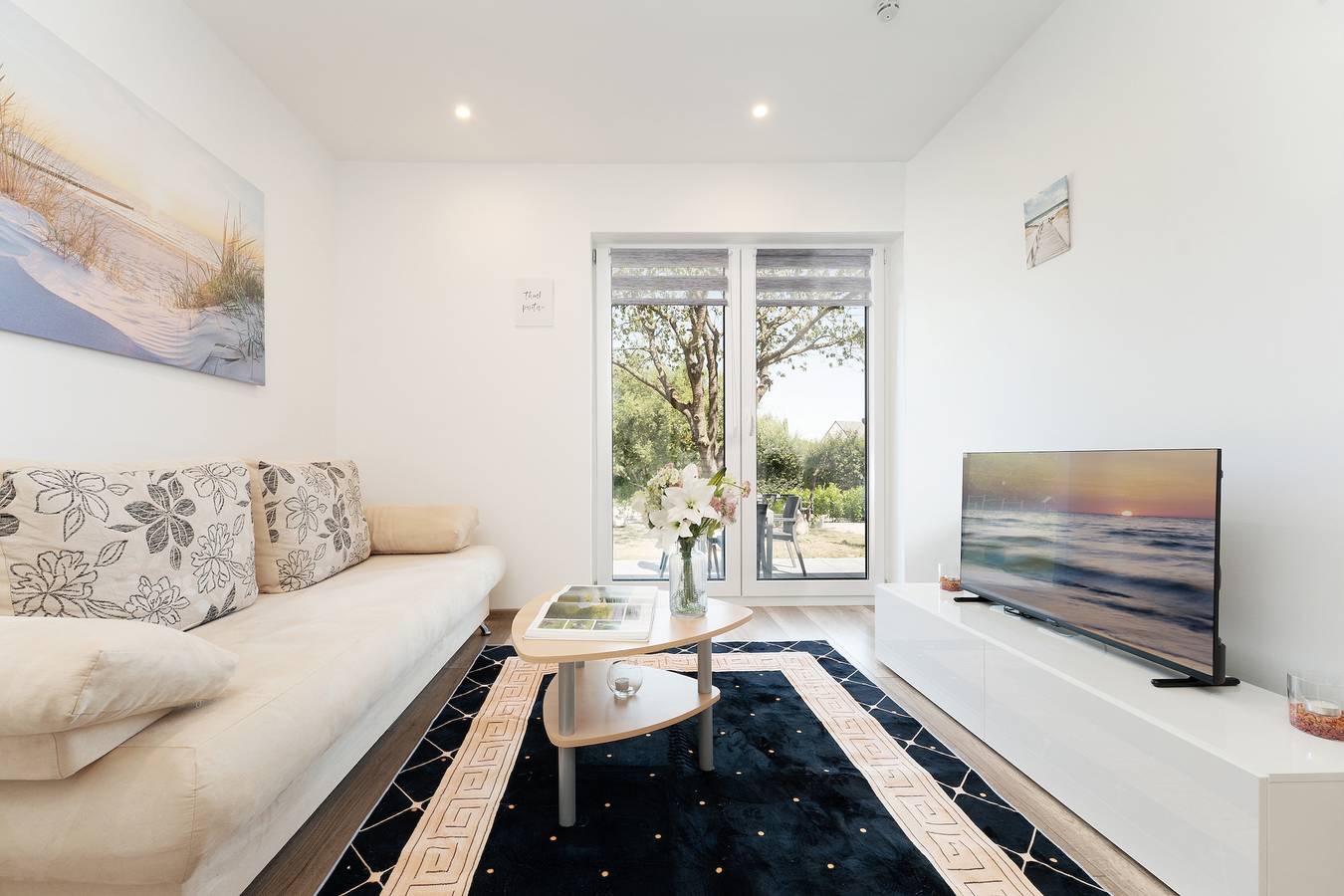 Ganze Ferienwohnung, Brenkenhagener Quartier Welle in Brenkenhagen, Grömitz