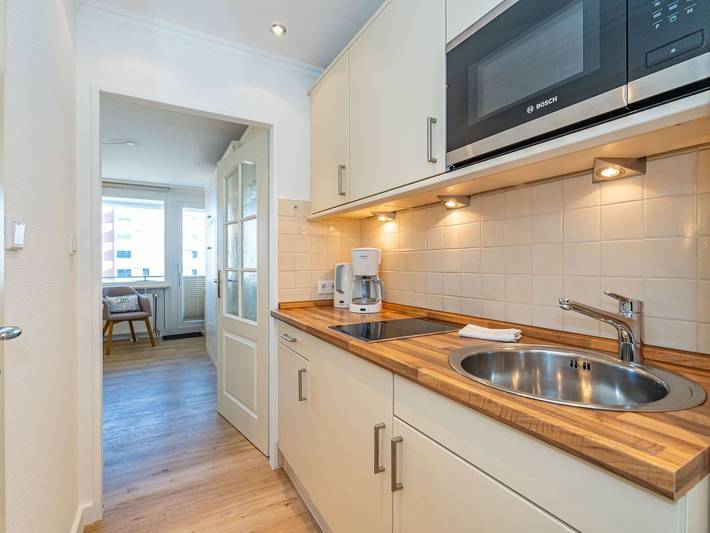 Ganze Ferienwohnung, Wiking, App 420 - Wiking, App 420 in Westerland, Sylt (Gemeinde)