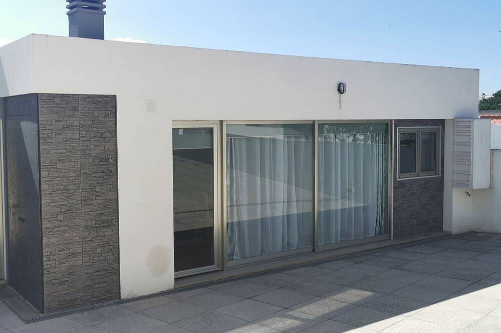 Ganze Wohnung, Casa Aline in São Martinho do Porto, Leiria District