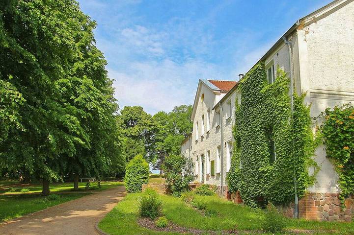 Ferienwohnung für 2 Personen in Ankershagen