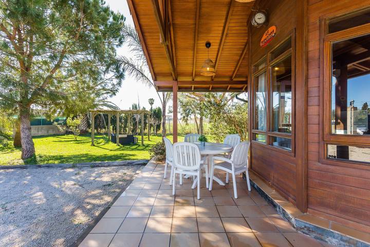 Ferienhaus für 6 Personen, mit Garten, mit Haustier in Cullera - 3