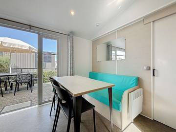 Camping pour 4 Personnes dans Jullouville, Région d'Avranches, Photo 4