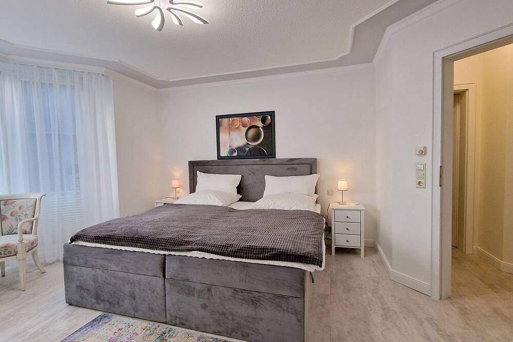 Ganze Wohnung, Villa Annelie/ Kaminzauber in St. Peter-Bad, St. Peter-Ording