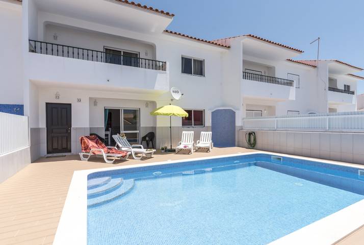 Villa für 8 Personen in Galé