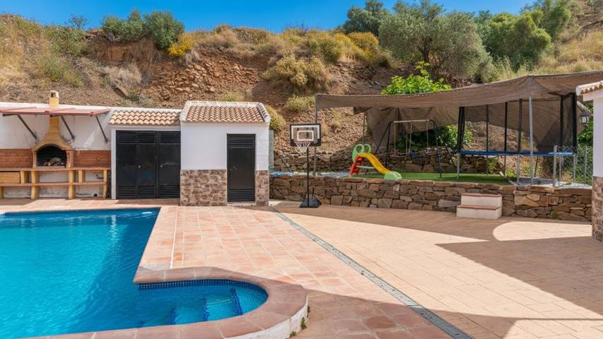 Finca für 5 Personen in Cómpeta - 4