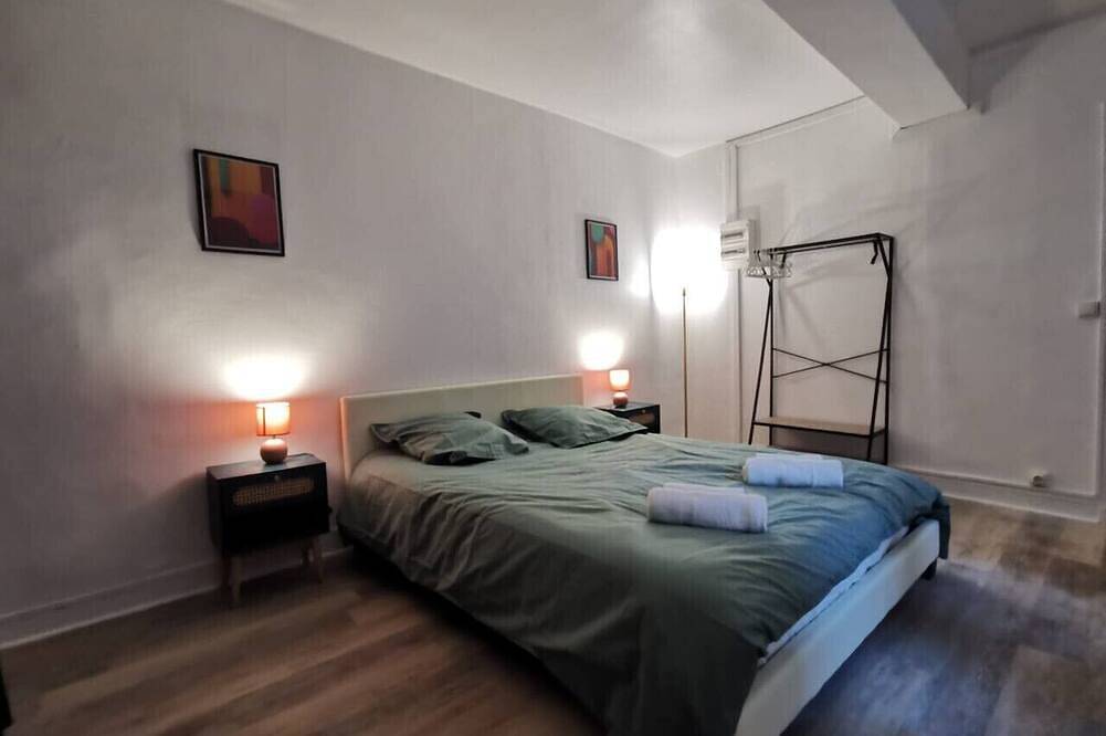 Appartement entier, Bloody Mary 2 couchages in Sens, Yonne