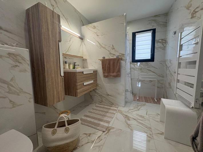 Location de vacances pour 4 personnes, avec jardin ainsi que piscine et vue à Toulouges - 3