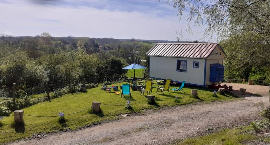 Gîte pour 4 personnes, avec terrasse à Baincthun - 3