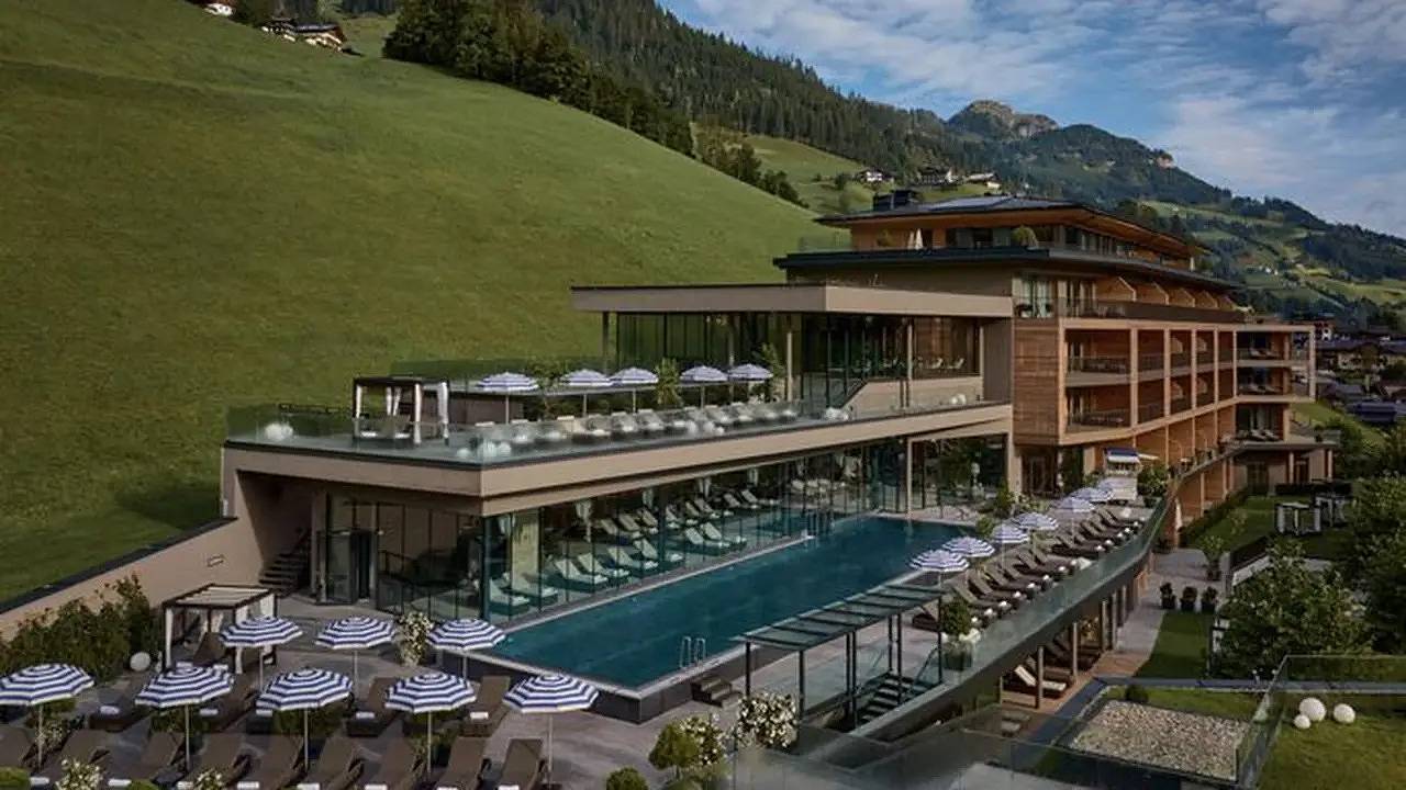 Doppelzimmer für 2 Personen (25 m²) in Grossarl in Grossarl, Ski Amadé