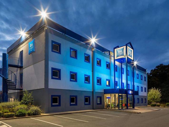 Hôtel pour 2 personnes, animaux acceptés à Saint-Sylvain-d'Anjou - 3