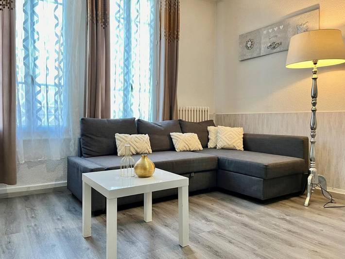 Gîte pour 2 personnes, animaux acceptés à Vichy - 3