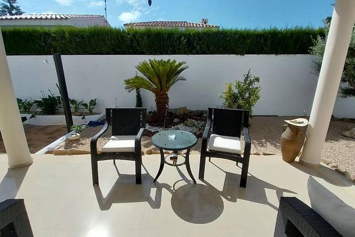 Casa rural para 11 personas, con terraza además de vistas y piscina en Alcalá de Chivert - 4